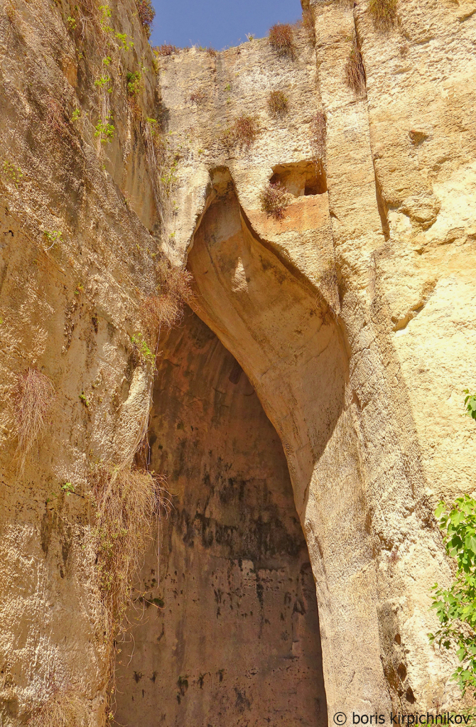 Ear of Dionysius