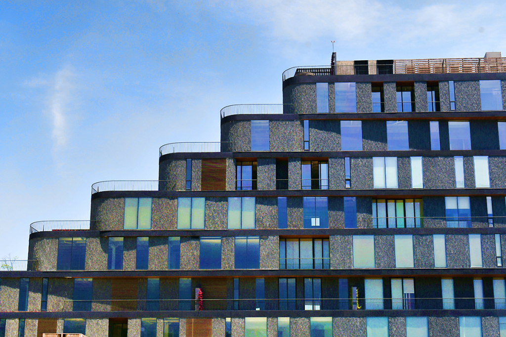 STEPS, WINDOWS AND BALCONIES