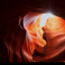 2Upper Antelope Canyon - The Heart - ID: 15737668 © Zelia F. Frick
