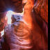 2Upper Antelope Canyon - Sun Beam - ID: 15737679 © Zelia F. Frick