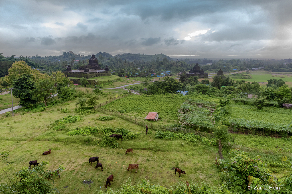 Green land, MraukU