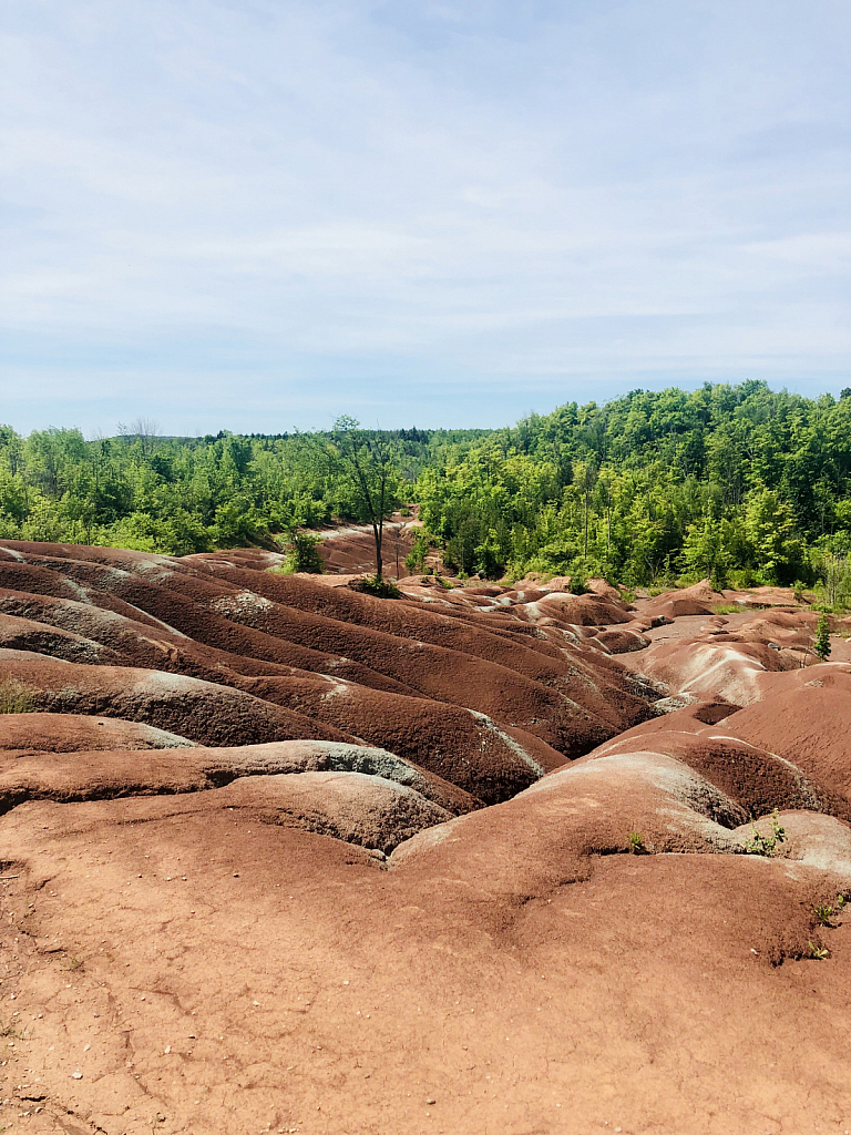 Badlands