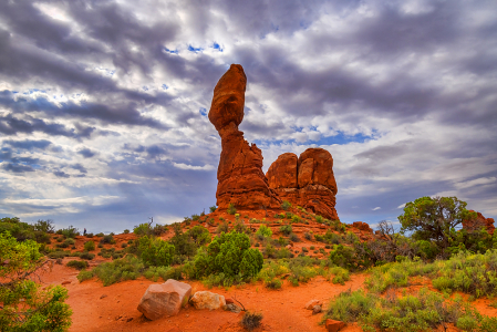 Balanced Rock