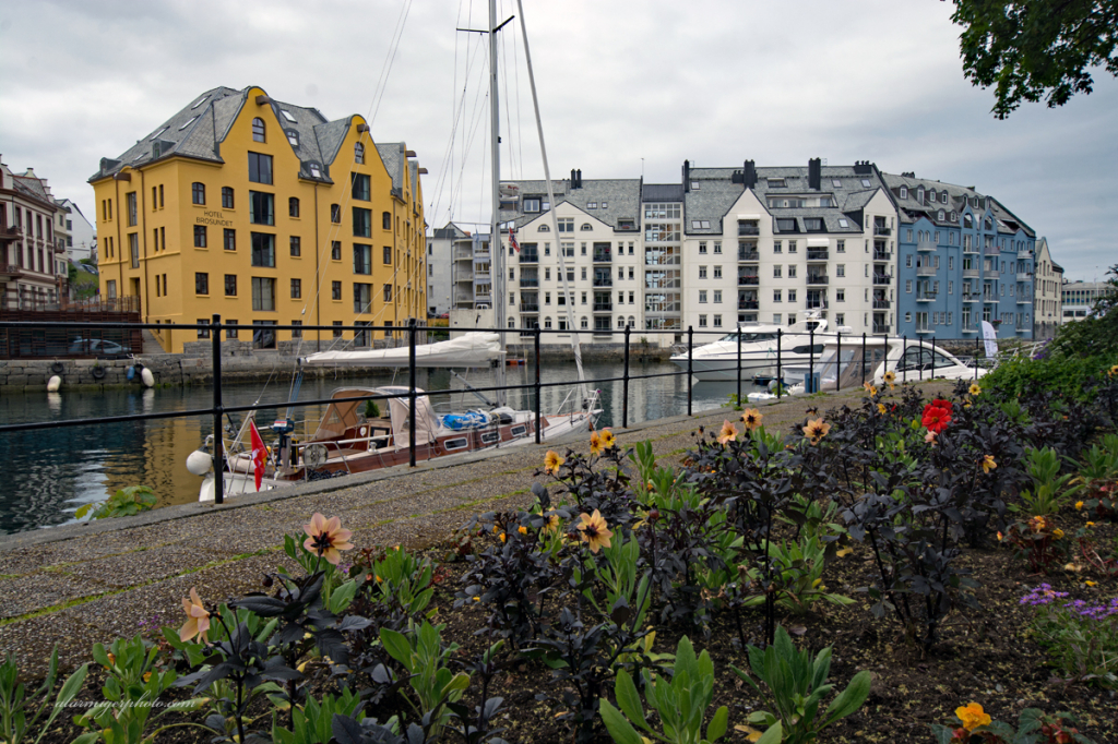 The Harbourside Alesund
