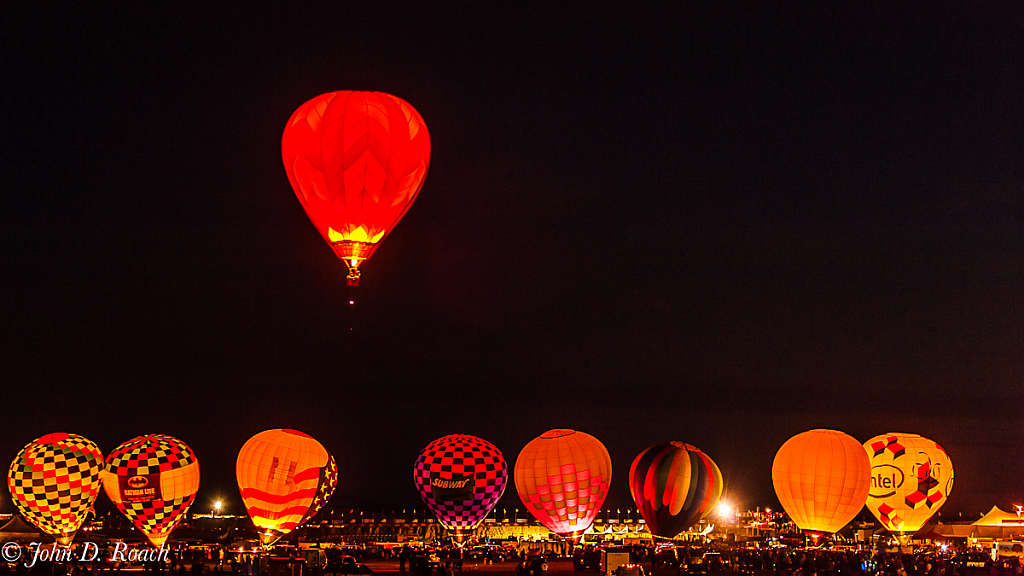 The Dawn Patrol - ID: 15738908 © John D. Roach