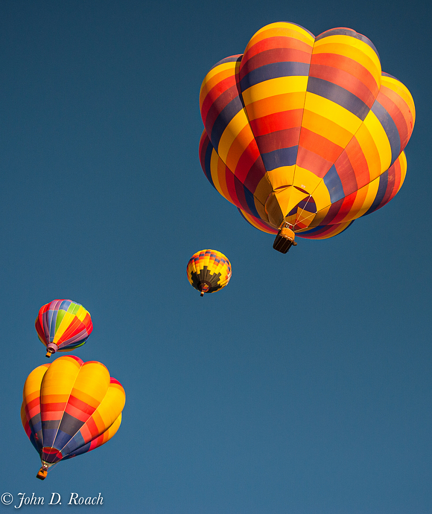 Up, Up and Away - ID: 15738910 © John D. Roach