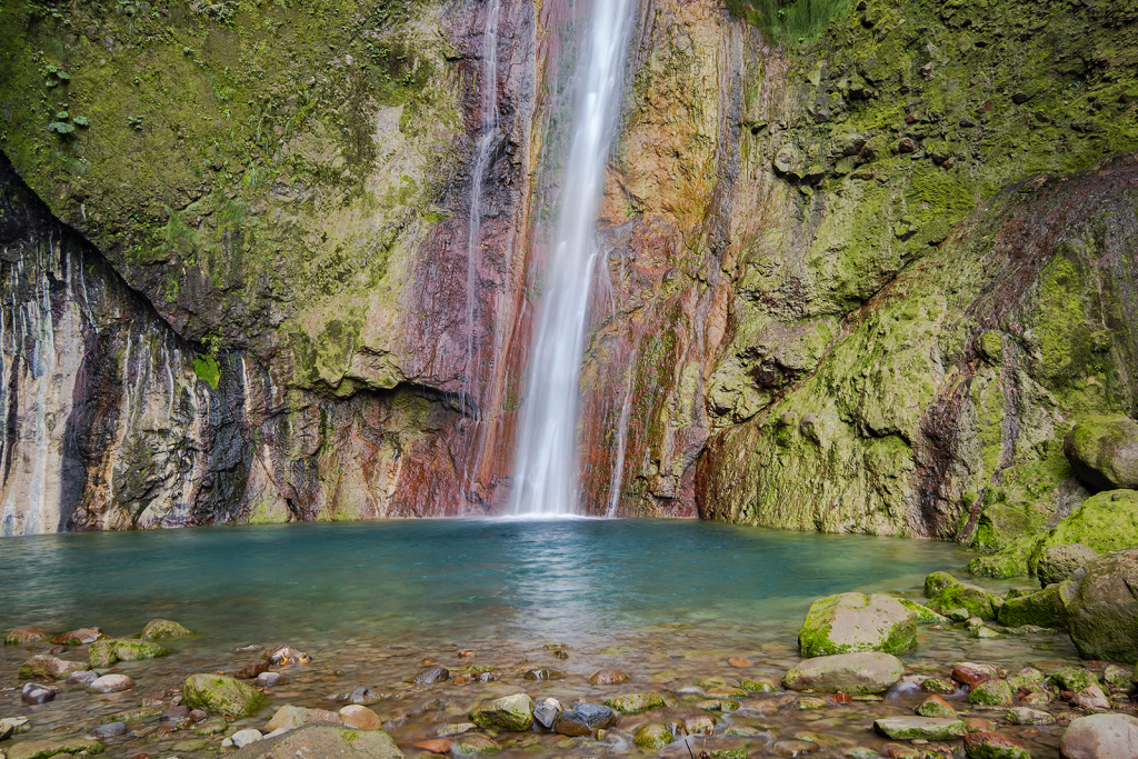 Hidden Treasure waterfall