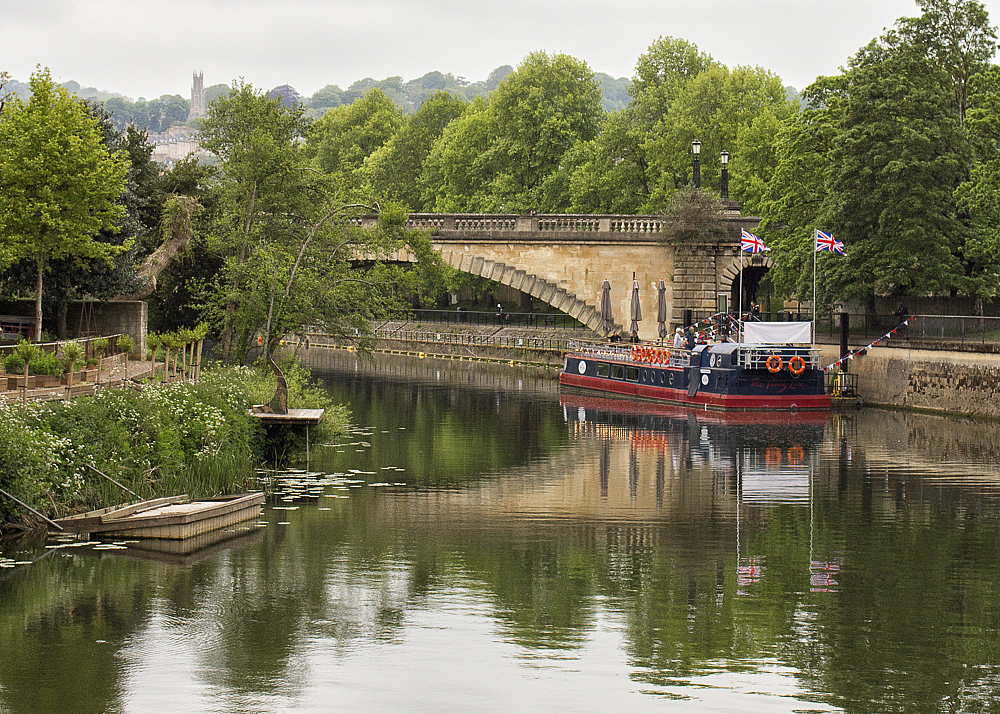 River Avon, Bath