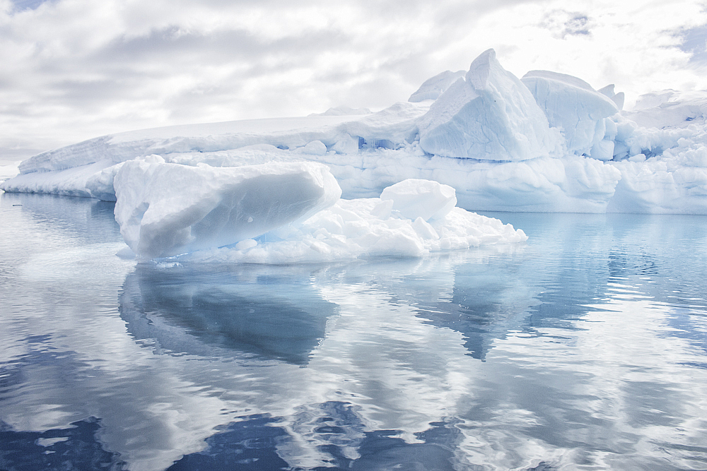 Antarctic Reflections