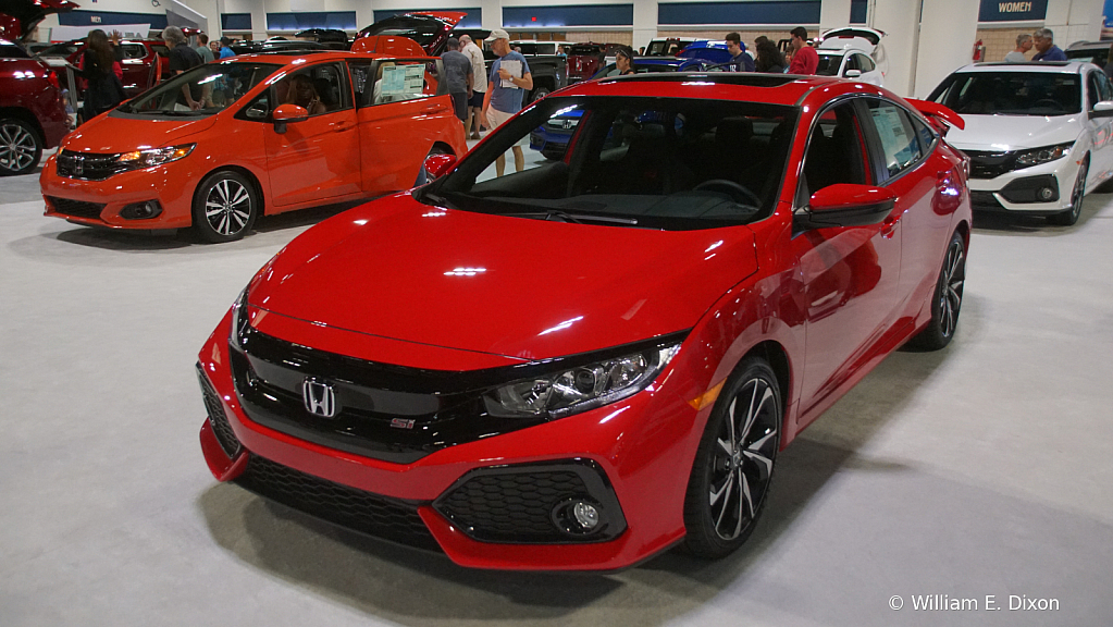 52 - 2017 Honda Civic SI 4DR HPT