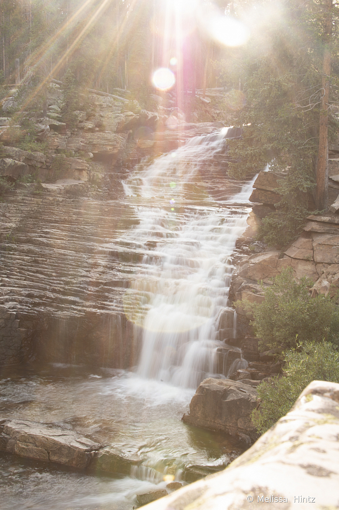 Provo River Falls