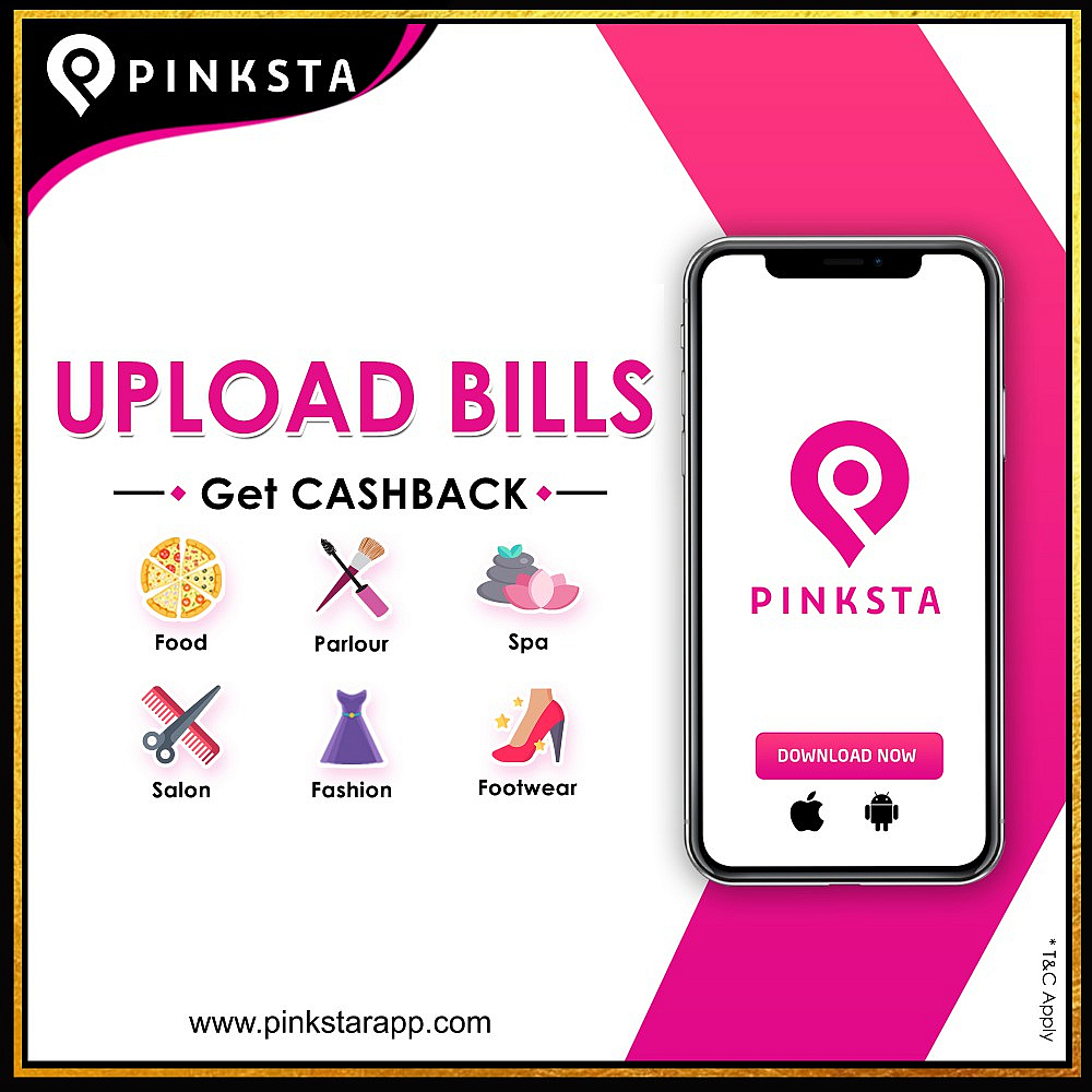 Best Cashback discount on Food, Parlour and S