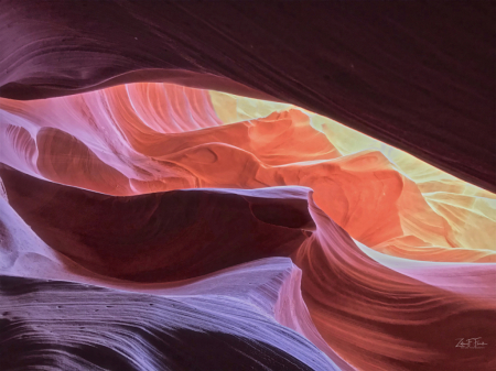 Lower Antelope Canyon