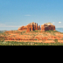 2Panorama of Cathedral Rock, Sedona - ID: 15740529 © Zelia F. Frick