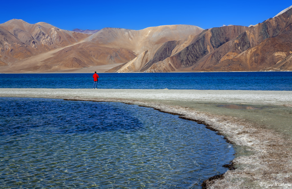 Pangong Lake