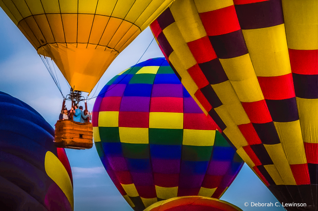 Balloon Festival