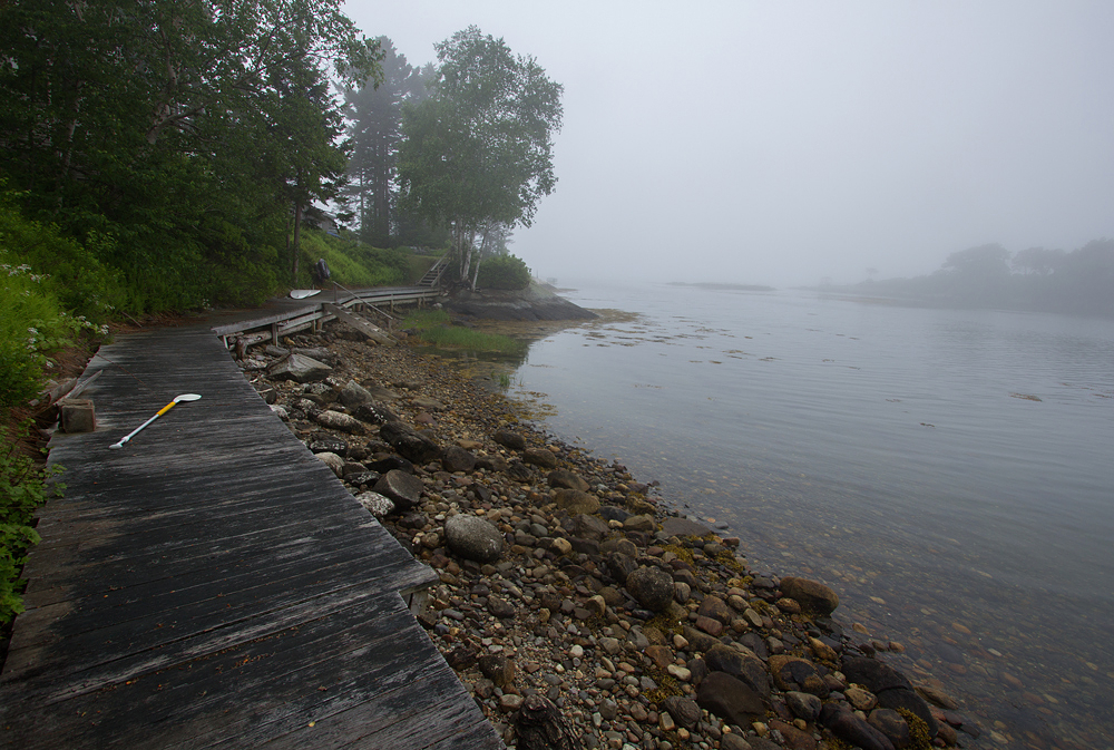 Casco Bay Boardwalk