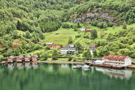 Flam, Norway