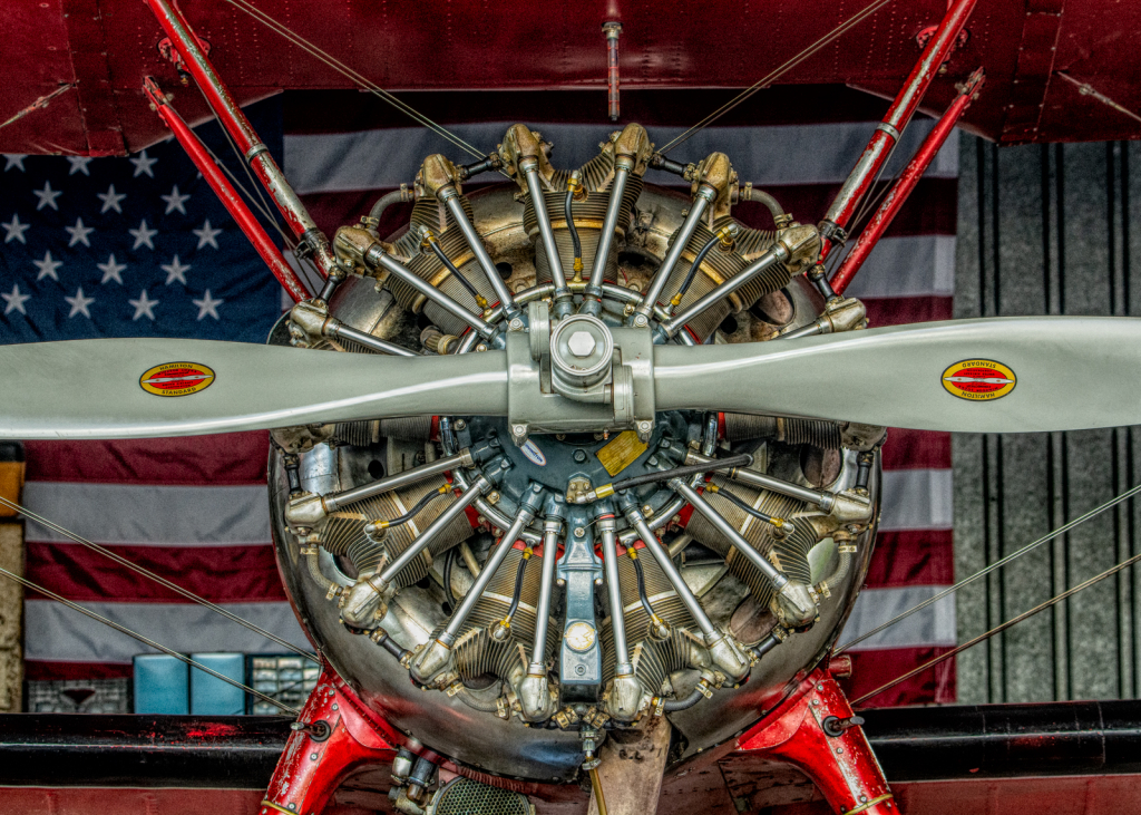 Biplane
