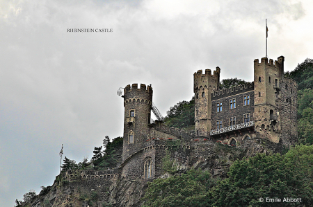 Rheinstein Castle