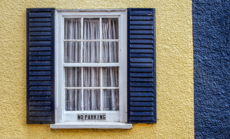 No Parking, Ireland