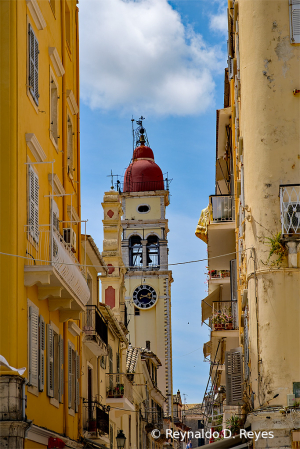 Spyridon Belltower