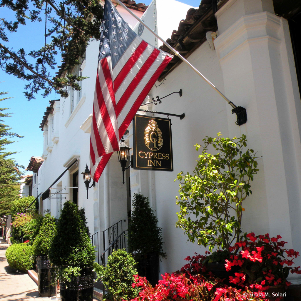 Patriotic Cypress Inn