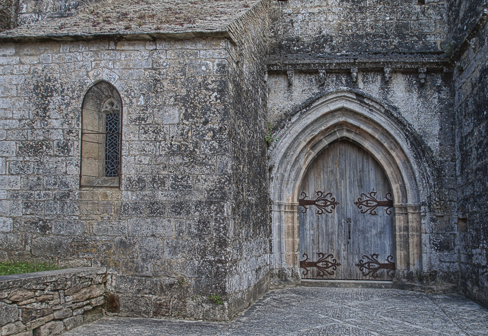 Castle Door