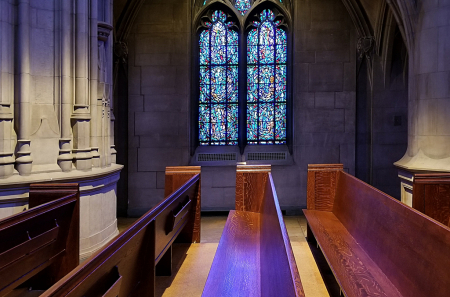 Chapel Windows