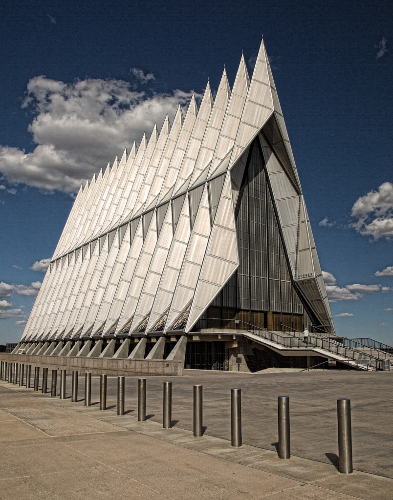 Air Force Academy Chapel