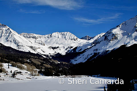 Trout Lake, Colorado