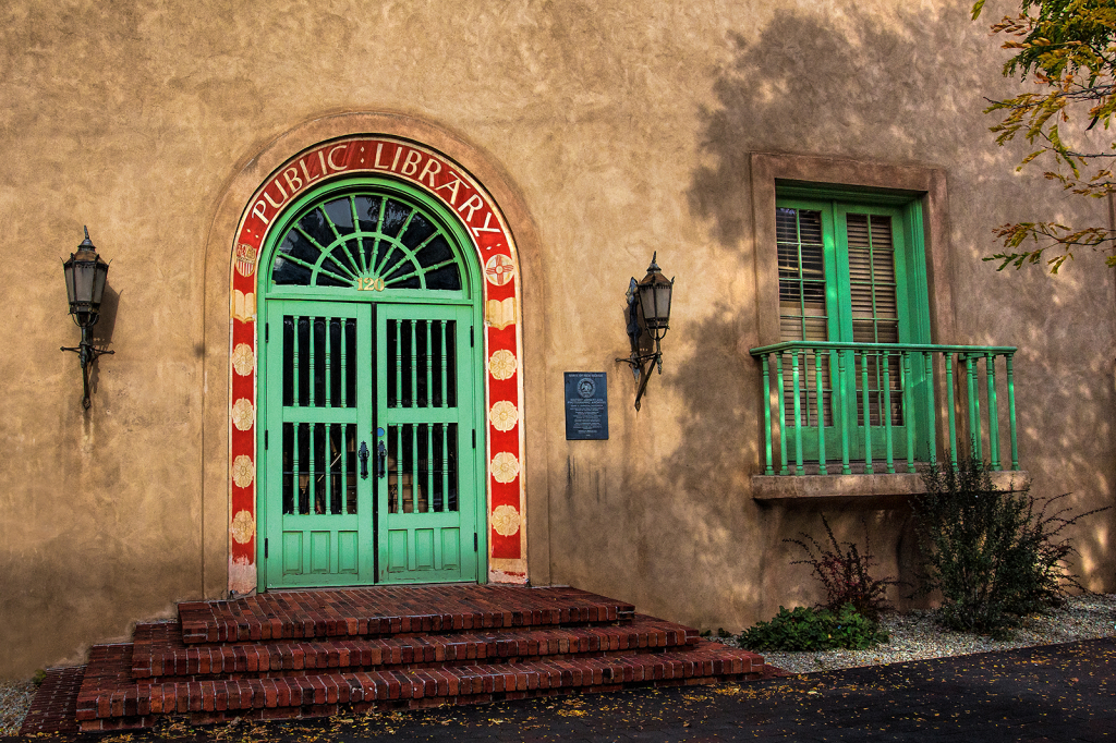 Public Library  