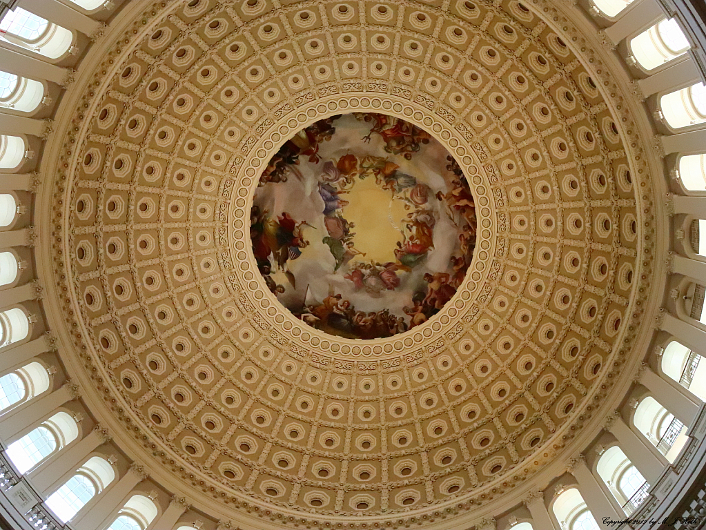 Capitol Rotunda 
