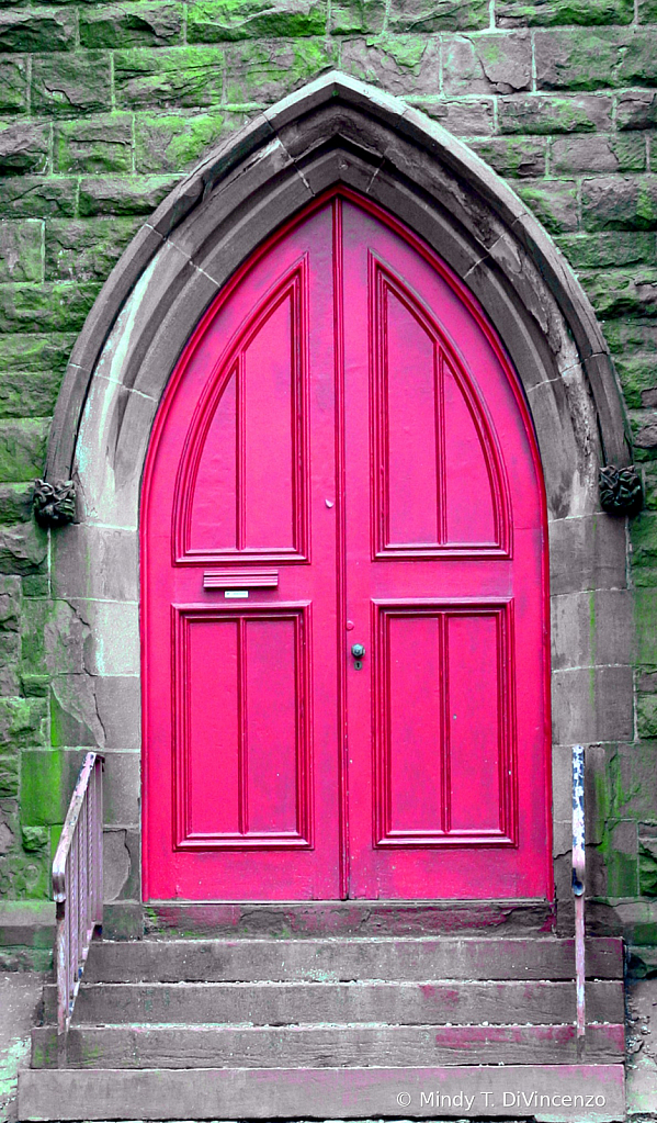 Church Doors