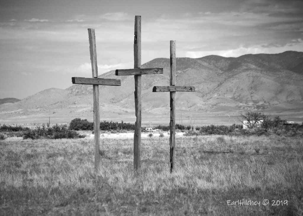 The Trinity in Carrizozo - ID: 15743811 © Earl Hilchey