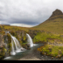 2Kirkjufell with Waterfalls - ID: 15744270 © Fran  Bastress