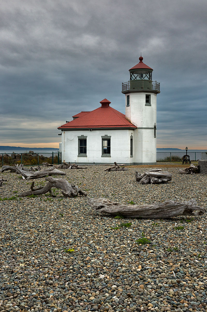 Alki Lighthouse