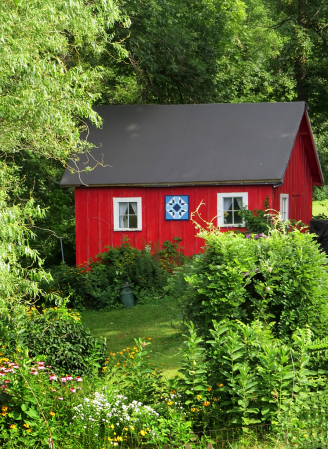 Red Shed