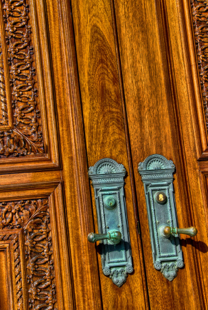 Door Details