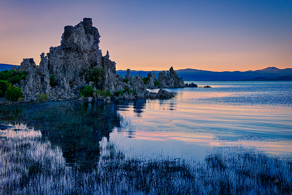 Magnificent Tufa Monuments 