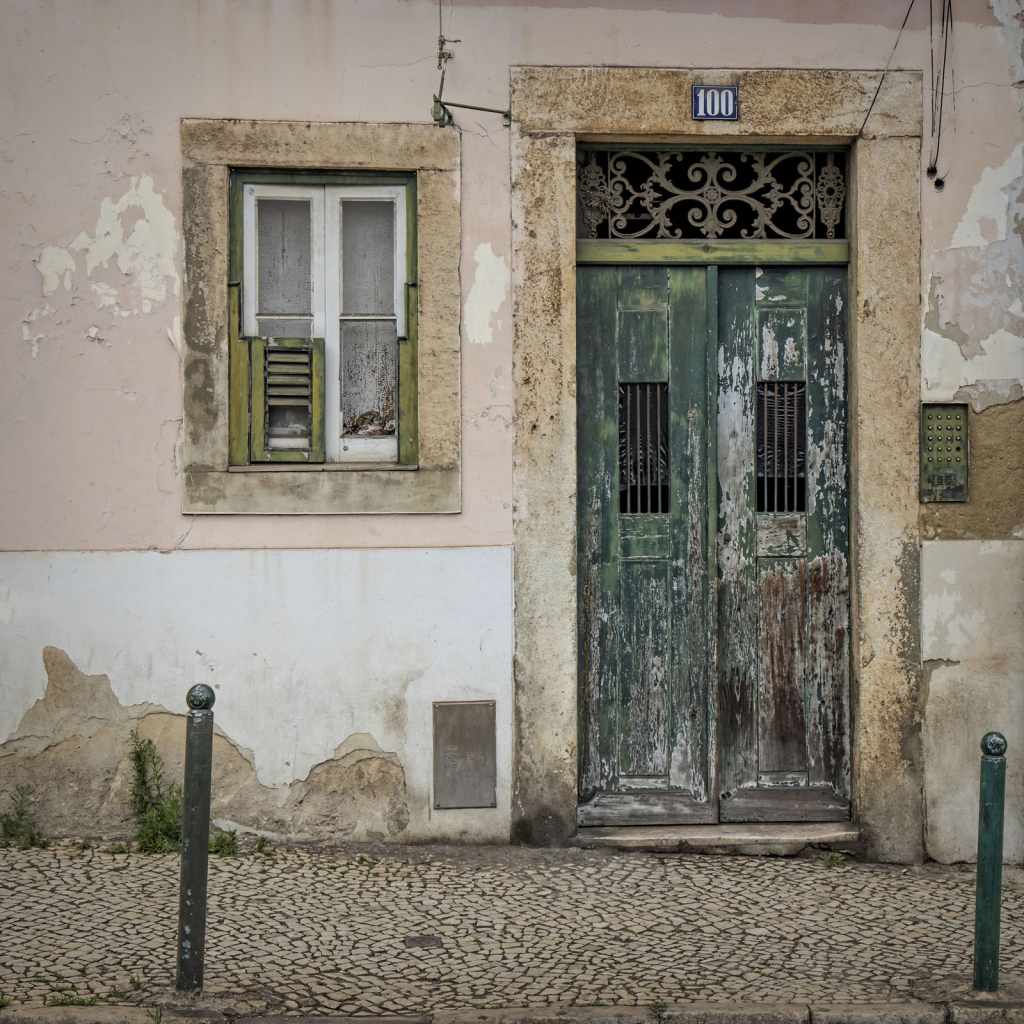 Alfama District, Lisbon