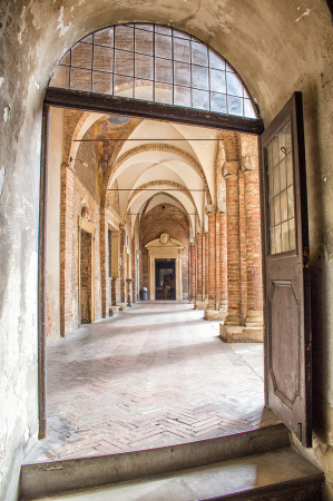 Basilica Doorways