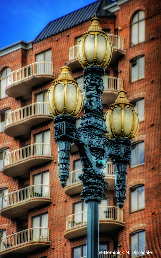 ~ ~ STREET LAMP ~ ~ 