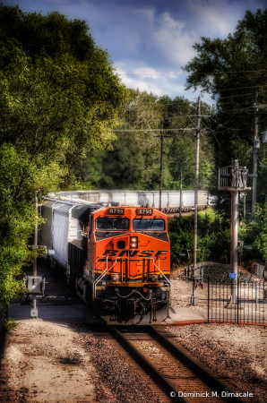 ~ ~ BNSF 6795 ~ ~ 