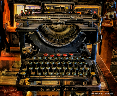 ~ ~ REMINGTON STANDARD ~ ~ 