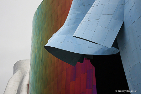Museum of Pop Culture, Seattle, WA