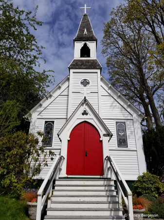 The Red Door