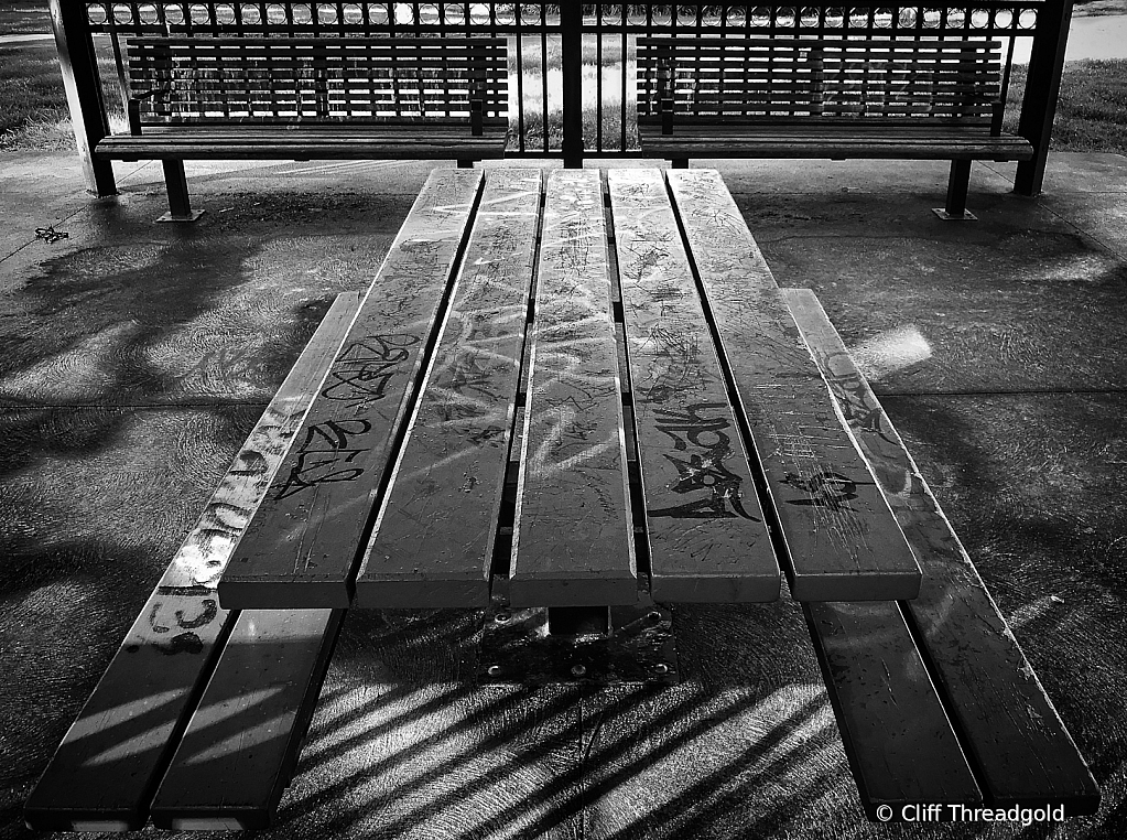 Picnic Table