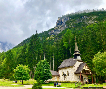 Little Church In The Valley