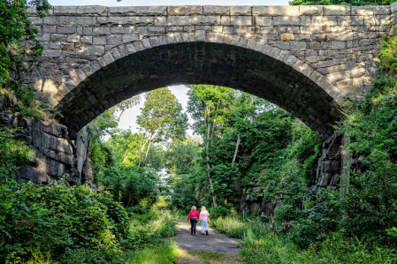 1872 Keystone Arch Bridge